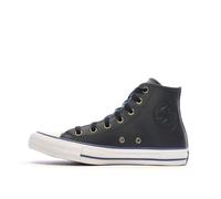 Chuck Taylor All Star Leather High Top Navy unisex 38