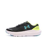 Baskets Marine/Jaune Garçon Under Armour Surge 4 38