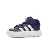 Baskets Marines Garçon Adidas Grand Court Mid 21