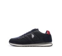 Baskets Marines Homme US Polo ASSN Sneakers 43