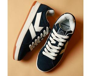 Baskets Marlon Bleu Unisexe Bleu 37