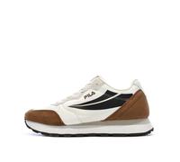 Baskets Marron/Ecru Homme Fila Hypert 40