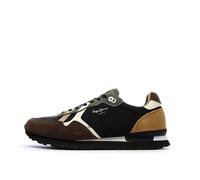 Baskets Marrons Homme Pepe jeans Brit Prints 46