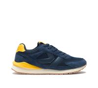 Kappa Logo Martin Trainers Bleu EU 46