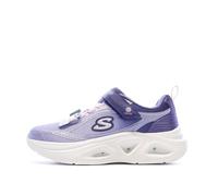 Baskets Mauves Fille Skechers Sola Glow 29