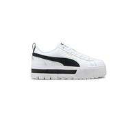 PUMA Baskets Mayze Lth Femme Multicolore Puma White Taille 41