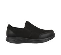 MBT MODENA DE-ACACIA SLIP ON 4E Sneakers homme - couleur:BLACK - taille:45 45 Noire