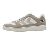 Baskets mélange de suède Hummel St. Power Play Marron 40