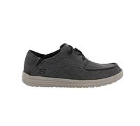 Skechers Melson Volgo Sneaker Basse Homme Noir 44 EU