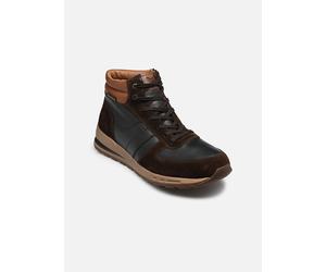 Baskets Mephisto Boran pour Homme 44 Marron