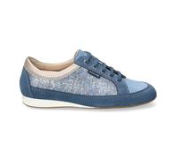 Baskets Mephisto Bretta Pour Femme - 38 Bleu