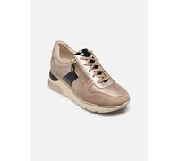 Baskets Mephisto Elisia pour Femme 38 Marron