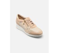 Mephisto, Femme, Chaussures, Beige, Taille: 39 EU Iasmina Perf Velc.P