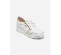 Baskets Mephisto IASMINA PERF pour Femme 39 Blanc