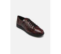 Baskets Mephisto JUNE pour Femme 36 Bordeaux