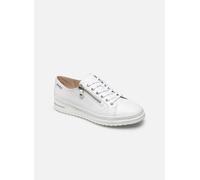Baskets Mephisto JUNE pour Femme 37 Blanc