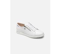 Baskets Mephisto June Pour Femme - 39 Blanc