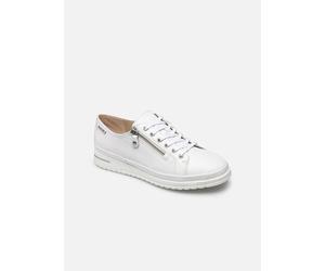 Baskets Mephisto JUNE pour Femme 39 Blanc