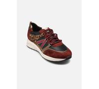 Baskets Mephisto Kalya pour Femme 37 1/2 Bordeaux