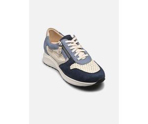Baskets Mephisto KIM PERF pour Femme 38 Bleu