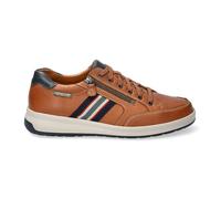 Baskets Mephisto Lisandro Pour Homme - 42 1/2 Marron
