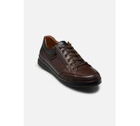 Mephisto - Baskets Sneakers - Homme - Chaussures - Brun - Taille: 41 EU