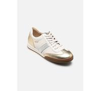 Baskets Mephisto WITNEY pour Femme 39 Or et bronze