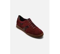 Baskets Mephisto WITNEY pour Femme 40 Bordeaux