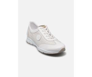 Baskets Mephisto Yael pour Femme 41 Blanc