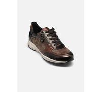 Baskets Mephisto Ylona pour Femme 41 Or et bronze