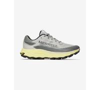 Baskets Merrell Agility Peak 6 gris clair jaune - 40