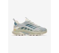 Baskets Merrell Moab Speed 2 GORE-TEX gris clair bleu femme - 37.5