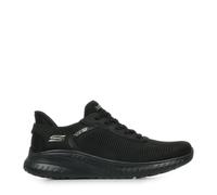 Skechers Bobs Squad Chaos Trainers Noir EU 40 Femme