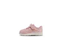Baskets métallique bébé Hummel Crosslite 2.0 Rose 24