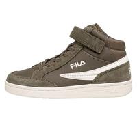 Baskets mi-cheville Fila Crew Velcro pour garçons 31