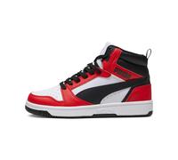 Puma Baskets Rebound V6 Mid Jr pour enfant 37 Multicolore
