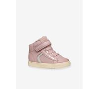 Baskets Geox B GISLI GIRL pour Enfant 22 Rose