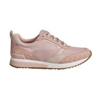 Baskets - MICHAEL KORS - Allie Stride - Maille - Rose - Plat 35,5