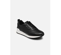 Baskets Michael Michael Kors ALLIE STRIDE TRAINER pour Femme 36 1/2 Noir