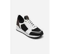 Baskets Michael Michael Kors Billie Knit Trainer pour Femme 36 1/2 Noir