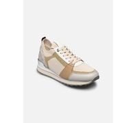 Baskets Michael Michael Kors Billie Knit Trainer pour Femme 36 Marron