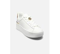 Baskets Michael Michael Kors DOTTIE LACE UP pour Femme 39 Blanc
