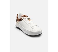 Baskets Michael Michael Kors DOTTIE LACE UP pour Femme 41 Blanc