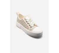Baskets Michael Michael Kors EVY LACE UP pour Femme 36 Blanc