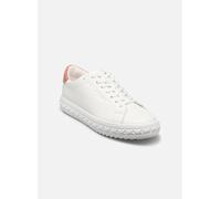 Baskets Michael Michael Kors GROVE LACE UP pour Femme 37 Blanc