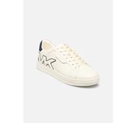 Baskets Michael Michael Kors KEATING pour Homme 44 1/2 Blanc