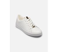 MICHAEL Michael Kors Baskets basses 'KEATON' or / blanc, Taille 40