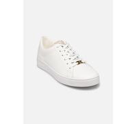 MICHAEL Michael Kors Baskets basses 'KEATON' beige / marron / blanc cassé, Taille 36,5