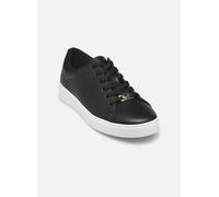 Michael Kors Femme Keaton Lace UP Sneaker, Noir, 39.5 EU