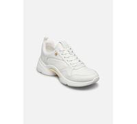 Baskets Michael Michael Kors ORION TRAINER pour Femme 37 Blanc